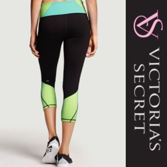 Victoria’s Secret Knockout Active Leggings - Picture 1 of 9